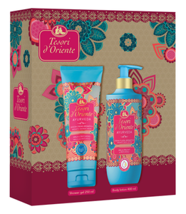 Tesori D'Oriente dárková sada Ayurveda