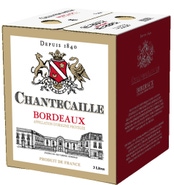 Bordeaux Chantecaille AOP Rouge  BIB