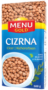 Menu Gold Cizrna
