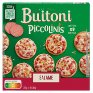Buitoni Piccolinis Salame 9x30g