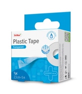 Dr.Max Plastic Tape Transparent 2,5 cm x 5 m 1 ks
