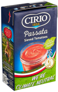 Cirio Rajčata loupaná drcená