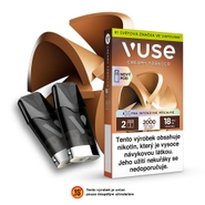 Vuse Pod Creamy Tobacco, 2x 2 ml (18 mg)