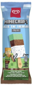 Algida Nanuk Algida Minecraft 75 ml