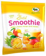Agro Smoothie žlutý mix mražený