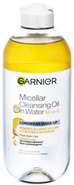 Garnier Skin Naturals Dvoufázová micelární voda s olejem