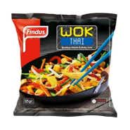 Findus Wok Thai zeleninová směs