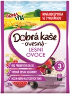 Bonavita Dobrá kaše ovesná lesní ovoce 