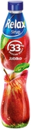 Relax Sirup 33% jablko