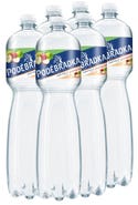 Poděbradka Mošt jablečný 6x1,5L