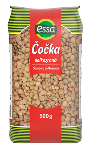 Essa Čočka velkozrnná