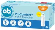 o.b. Tampóny ProComfort Super