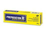 Preparation H mast 25 g