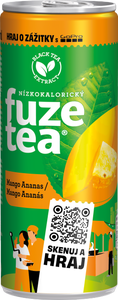 Fuzetea Mango&Ananas