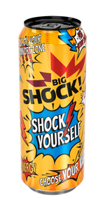 Big Shock! Shockyourself