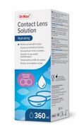 Dr.Max Contact Lens Solution roztok na kontaktní čočky 360 ml