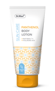 Dr.Max Panthenol 7% tělové mléko s HA 200 ml