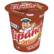 Madeta Lipánek Maxi kakaový smetanový krém