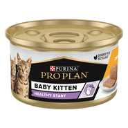 ProPlan Baby kitten healthy start s vysokým obsahem kuřete
