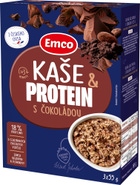 Emco Kaše proteinová s čoko. 3x55g