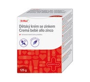 Dr.Max Dětský krém se zinkem 125 g