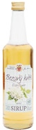 Jan Blahovec Hýskovský sirup - Bezový květ