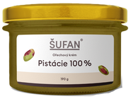 Šufan Pistáciové máslo 100%