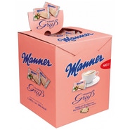 Manner Oplátky ke kávě 300x4,2g