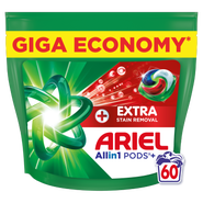 Ariel Plus Kapsle Extra Clean, sáček
