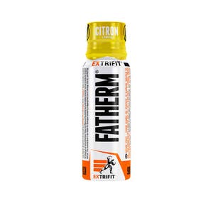 Extrifit Shot fatherm citrón