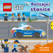 Svojtka & Co LEGO CITY Policejní stanice