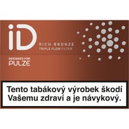 iD Bronze Tobacco 20/5,3 g