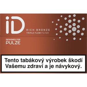 Náhled kategorie zahřívaný tabák
