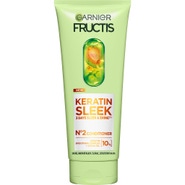 Garnier FRUCTIS Keratin Sleek kondicionér pro suché a krepaté vlasy