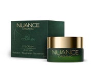 Nuance Organic Oční krém pro všechny typy pleti 15 ml