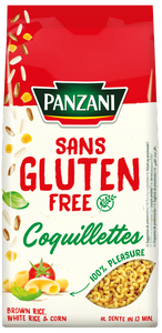 Panzani Coquillettes Gluten Free