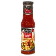 Exotic Food Sladká chilli omáčka s ananasem