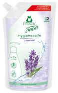 Frosch Senses Tekuté mýdlo Levandule - náhradní náplň (500ml)
