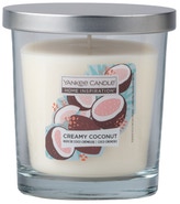 Yankee Candle Vonná svíčka ve skle střední Creamy Coconut