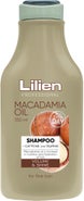 Lilien Šampon pro jemné vlasy Makadamia 