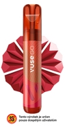 Vuse Go 1000 Pen Strawberry Kiwi 18mg