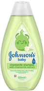 Johnson's Dětský šampon s heřmánkem