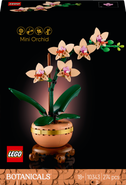 LEGO® Miniaturní orchidej