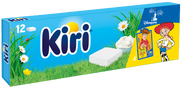 Kiri Z tvarohu a smetany (12 porcí)