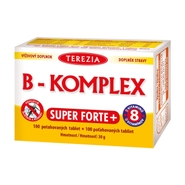 Terezia company Terezia B-Komplex Super Forte+ 100 tablet 