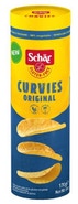 Schär Curvies Original křupavé chipsy, bez lepku