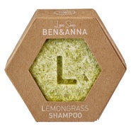 Ben & Anna Tuhý šampon Lemongrass