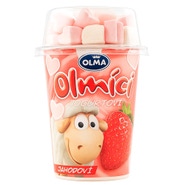 Olma Olmíci jahodoví marshmallow