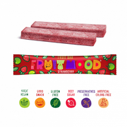 Sergio Ovocná tyčinka fruit mood - Jahoda