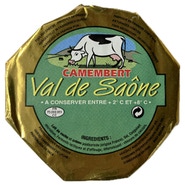 Val de Saône Camembert